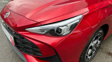 MG MG3 1.5 Hybrid Trophy 5dr Auto Hybrid Hatchback